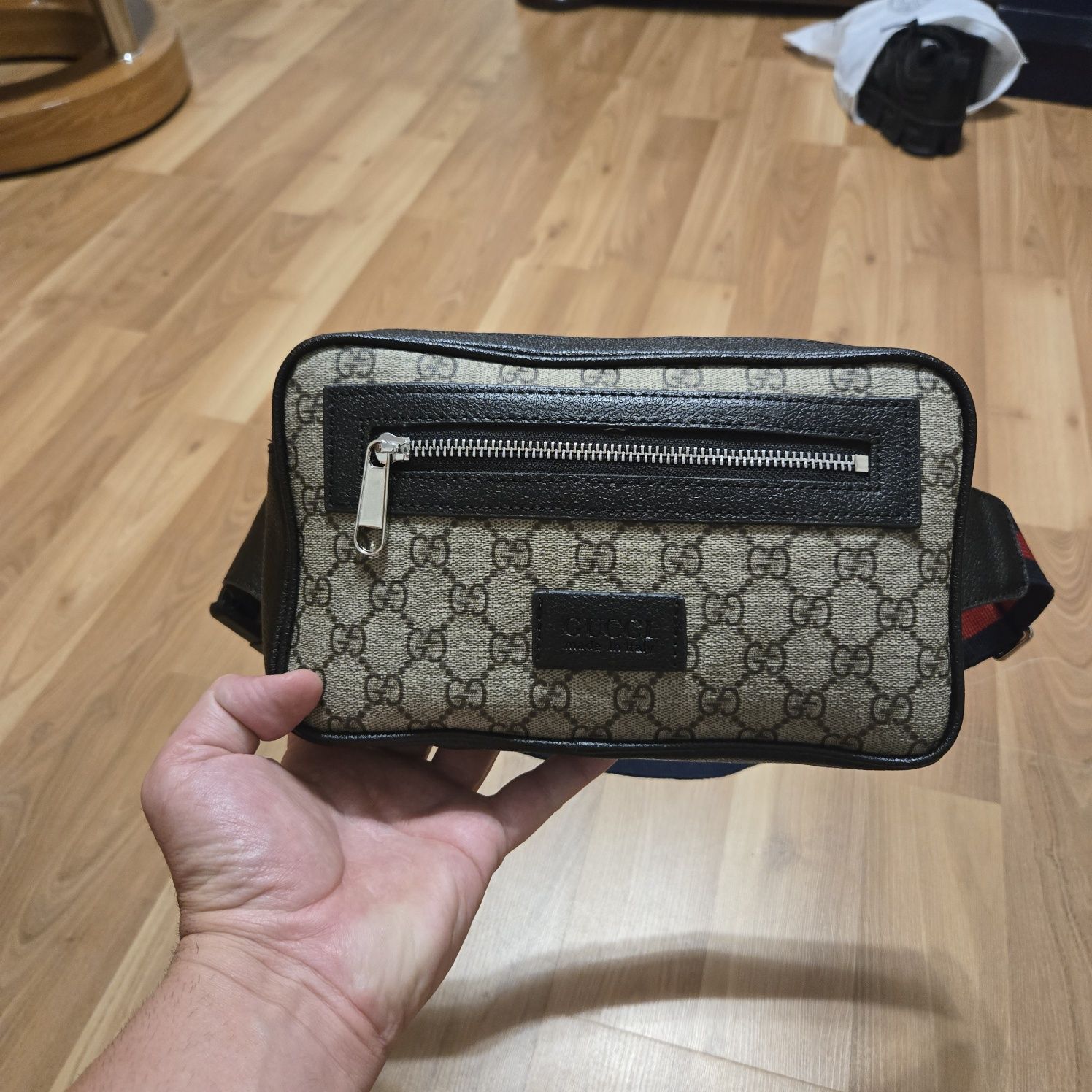 Стилна чанта gucci