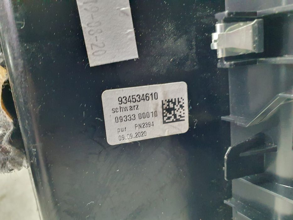 Torpedou stanga 934534610 BMW Seria 7 G11/G12 [facelift] [2019 - 2020