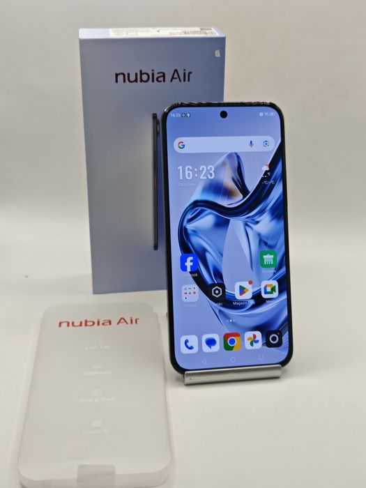 Nubia Air Sigilat 20 GB RAM cu 256