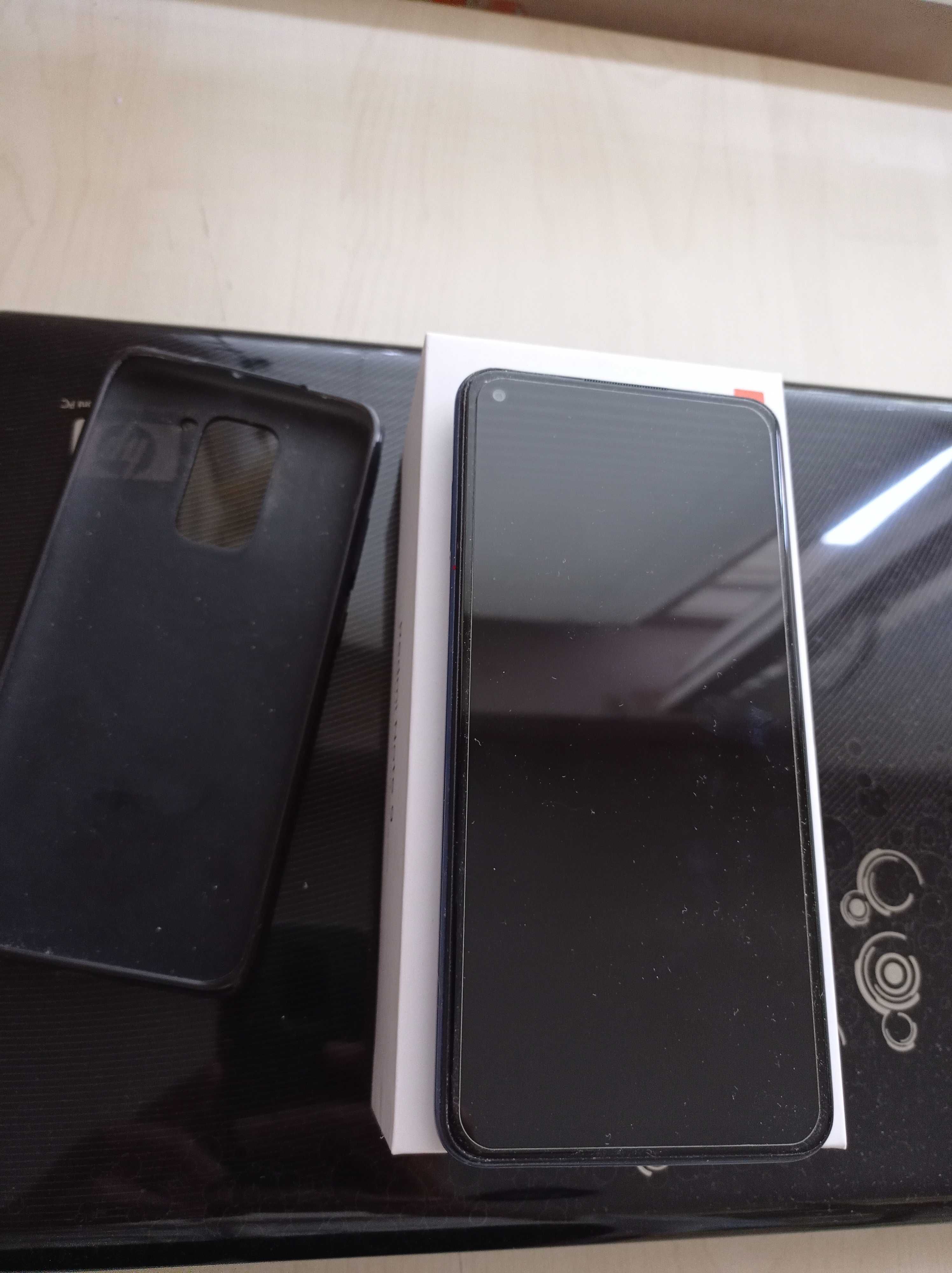 redmi note 9 midnight grey 4gb ram 128gb rom неразличим от нов