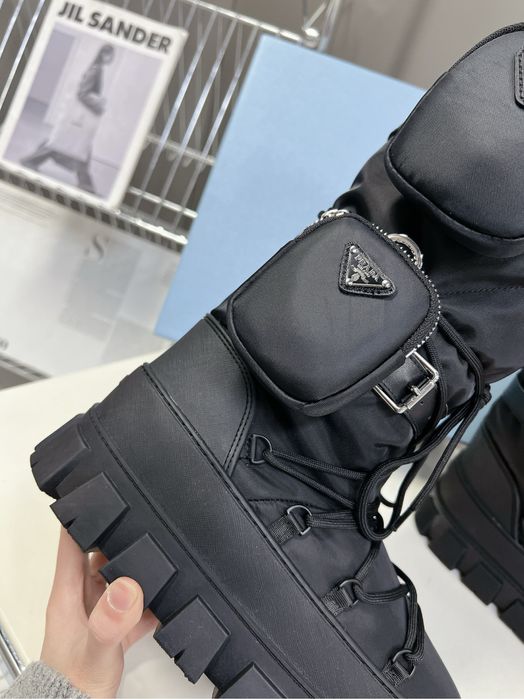 Cizme Prada , calitate premium , pe comanda , noi , 39