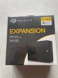 Твърд диск Seagate - Expansion Desktop Drive, 12TB, 3.5'', USB 3.0