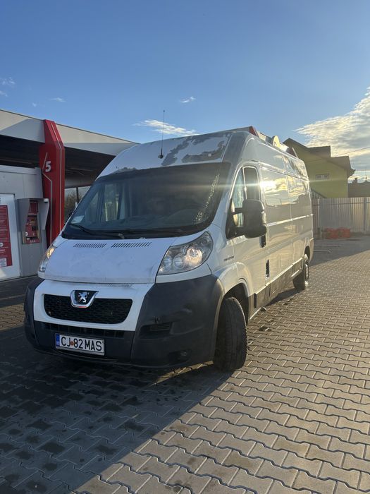 vand peugeot boxer