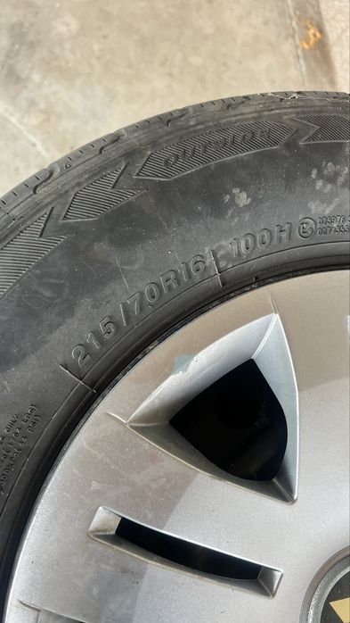 Anvelope Minerva 215/70 R16 M+S