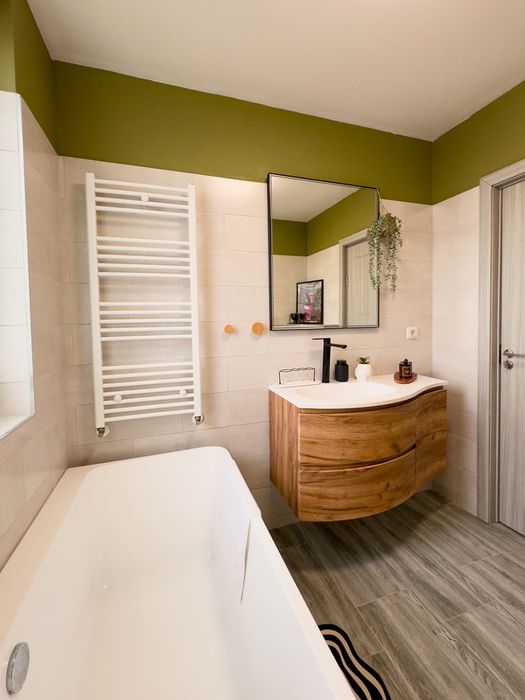 Apartament Cazare 2 camere Regim Hotelier-Parcare,Pat king, Ortoprofil
