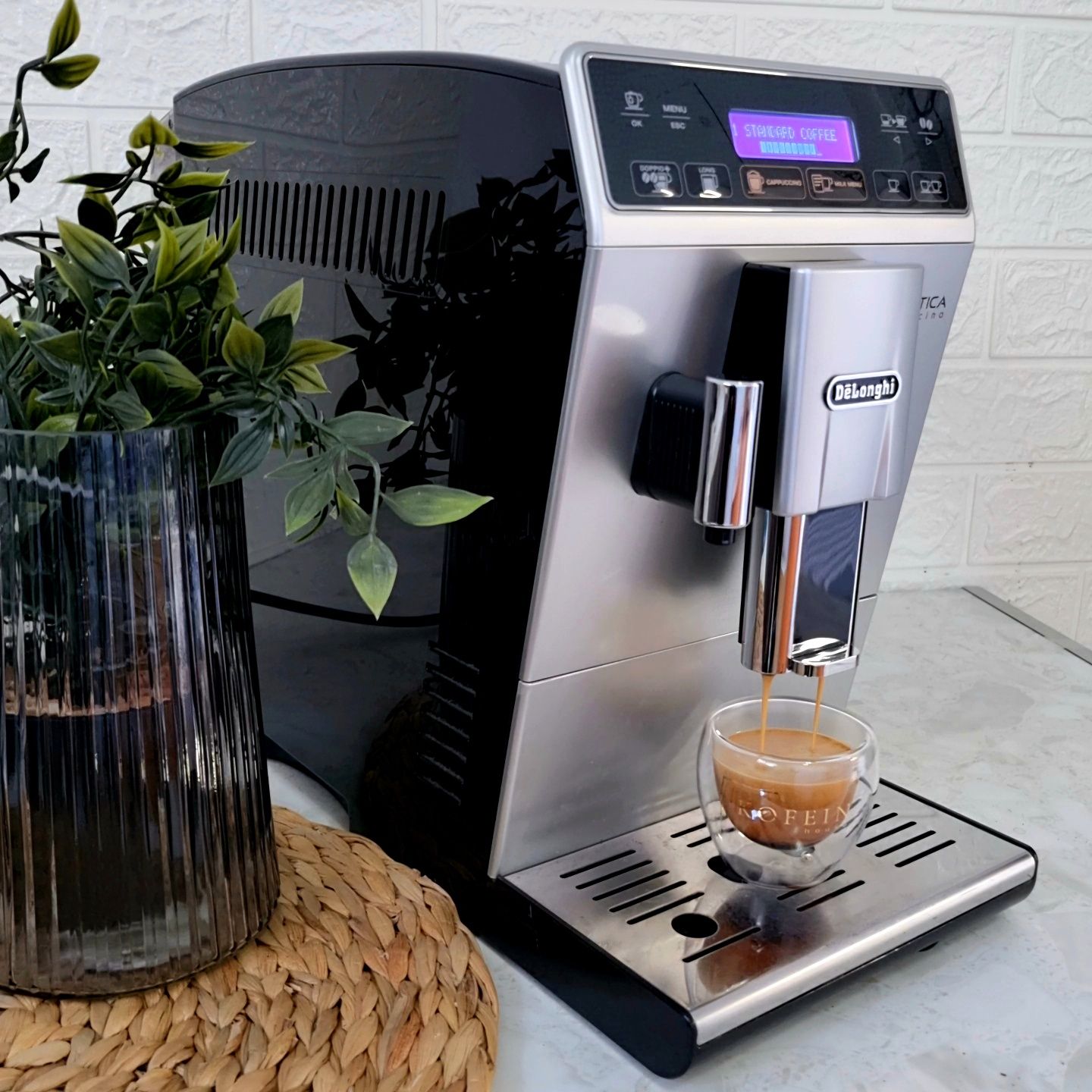 КАФЕМАШИНА DELONGHI AUTENTICA | Делонги Аутентика с гаранция и сервиз