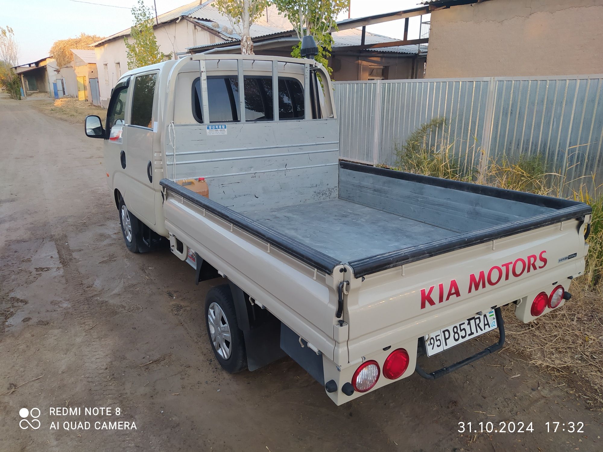 Кия Бонго 2019 Турбина Дубль Кабина Дизель Автомат ОБМЕН БОР тел килин