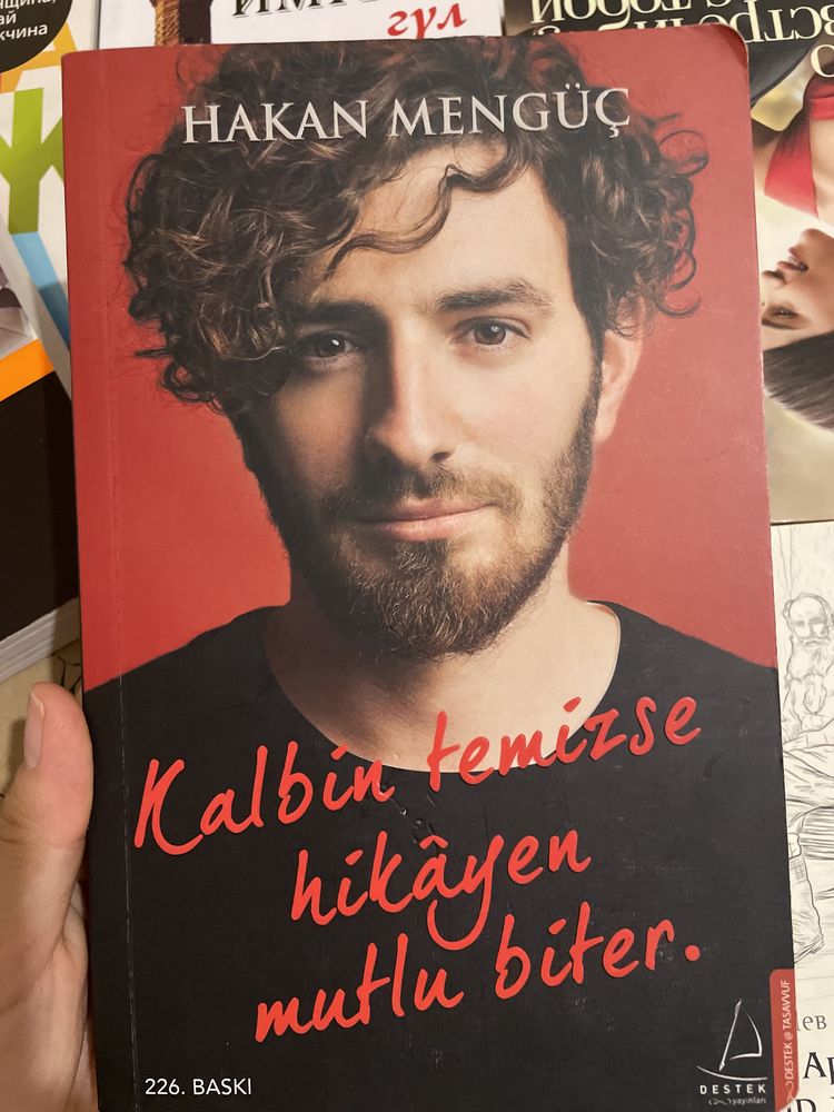 Kalbin Temizse Hikayen Mutlu Biter - Hakan Mengüç