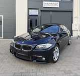 BMW 520d - F10 • Trapă • automat 8HP • M-Pack • 184 CP • 04. 2012