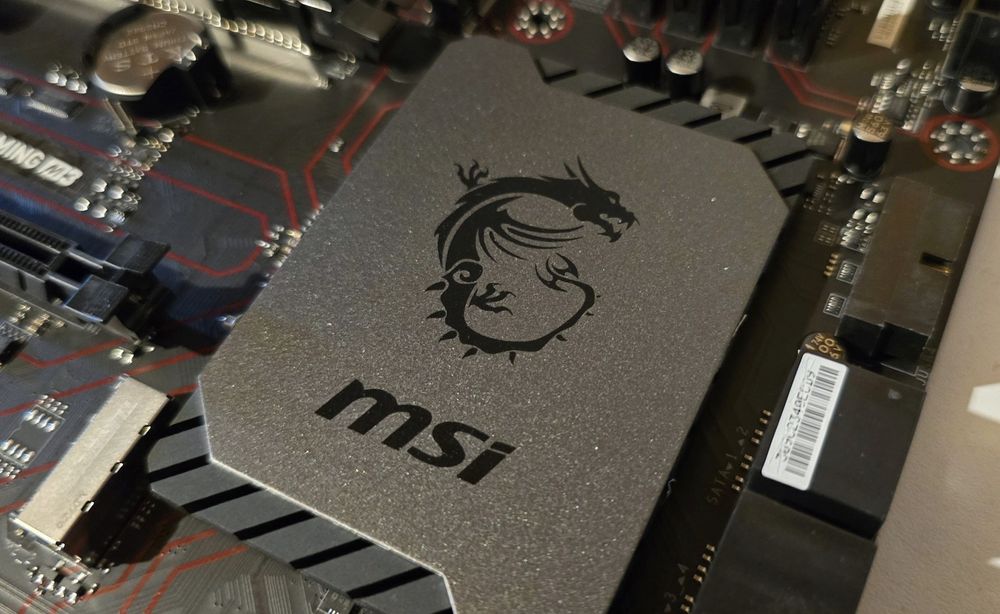Placa baza MSI Z270 Gaming M3 socket 1151
