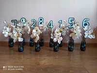Цифри за декорация на маса за рожден ден,сватба и др.