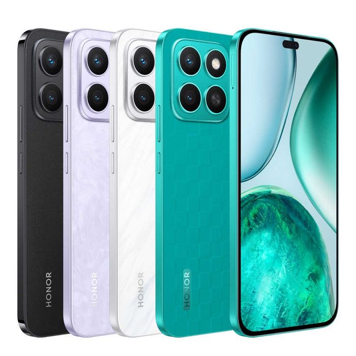 Honor X8C 2025 Orginal Optom Uzimei Dastavka Global version