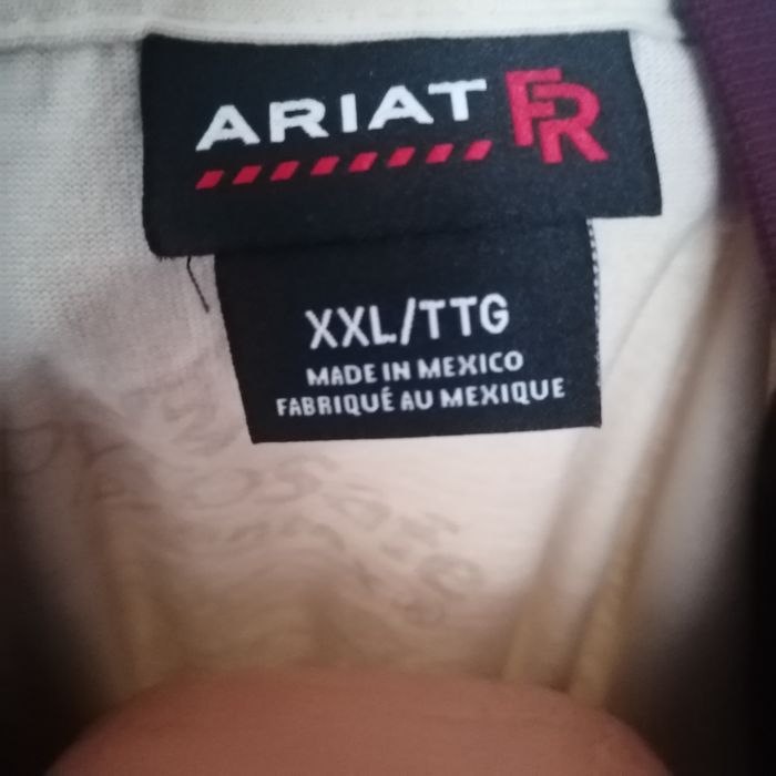 Bluza Ariat mărimea 3XL