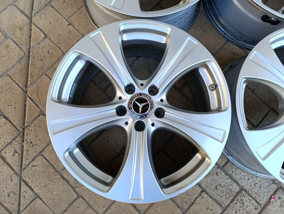 Оригинални джанти за Мерцедес 5х112 18 цола