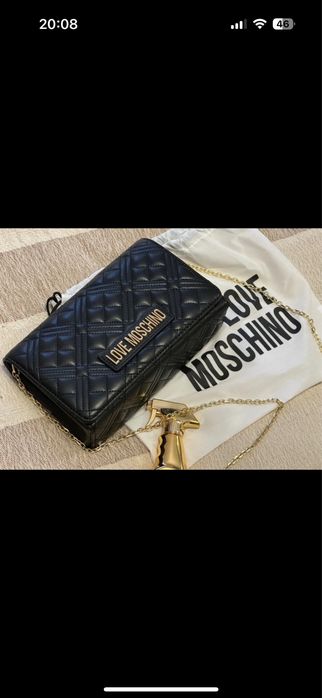 Geanta Love Moschino noua