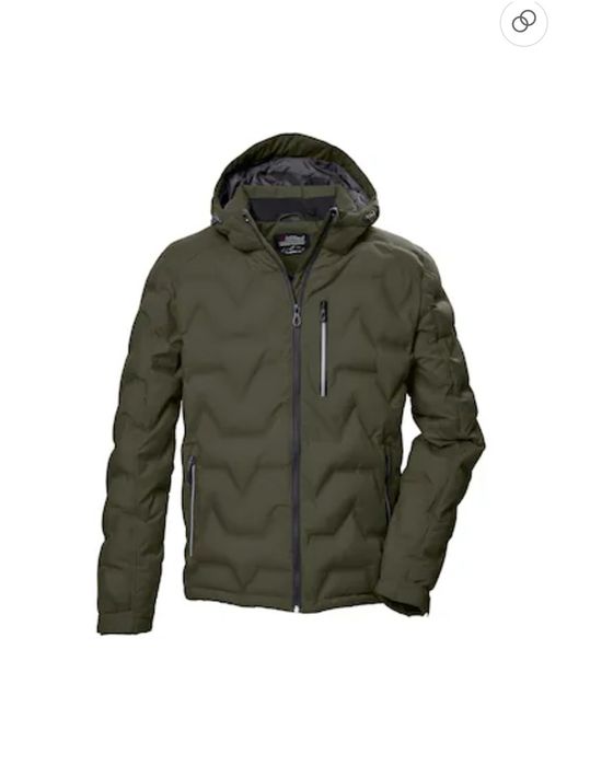 Jacheta KOW 60 MN QLTD, Verde Masliniu Inchis, Marime M