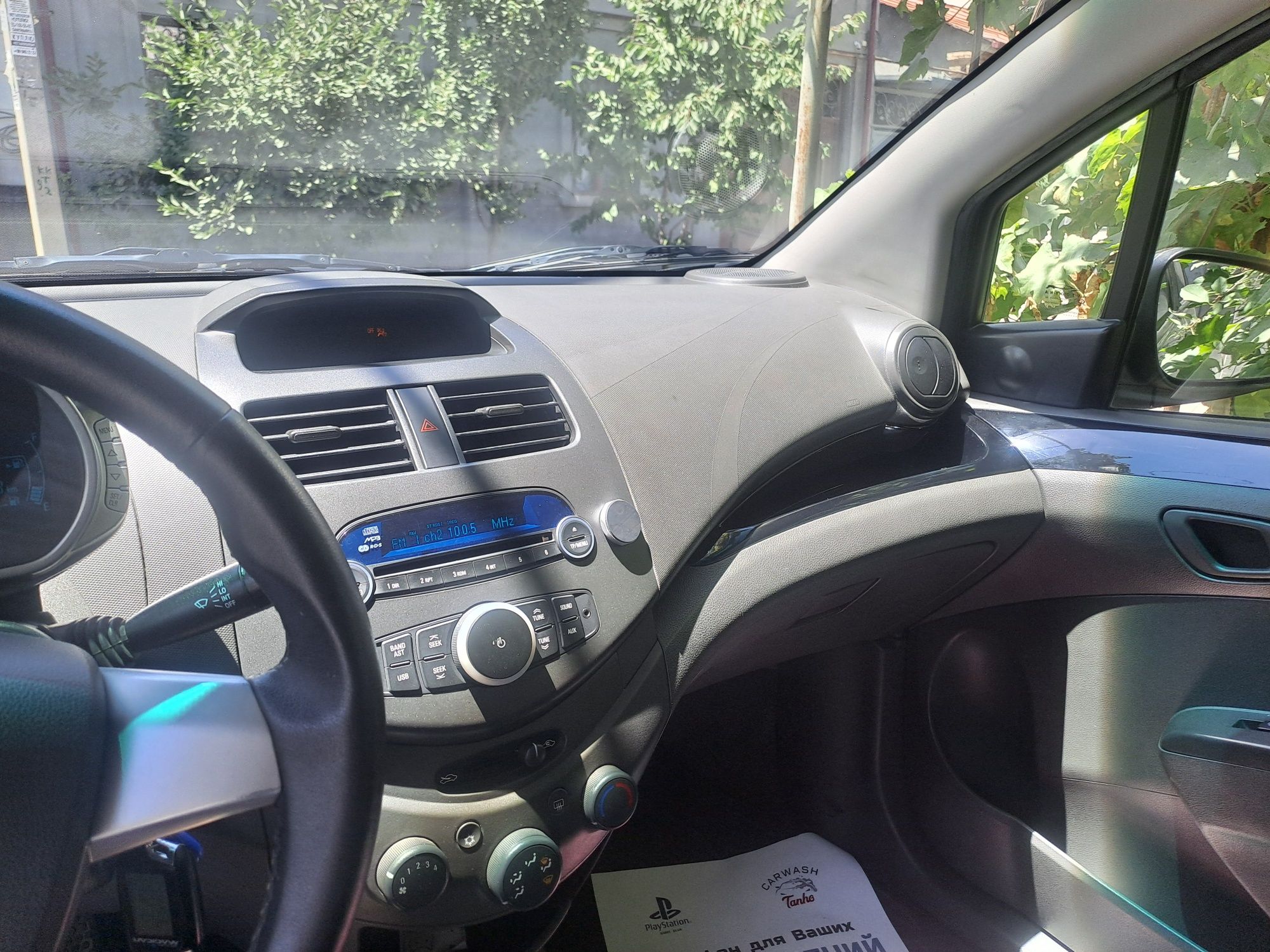 Продам chevrolet spark 2019 механика