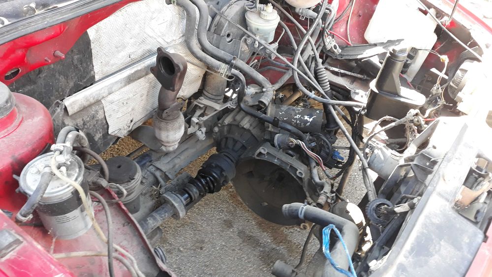 Фолцваген  венто  1.9 тд