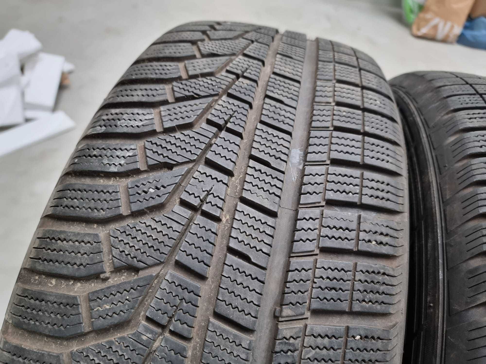 4 Anvelope IARNA 255.55.20 'Hankook' [dot 2020] ; stare buna