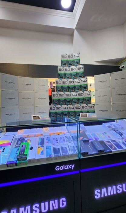 Infinix note 50 pro 12+12/256GB