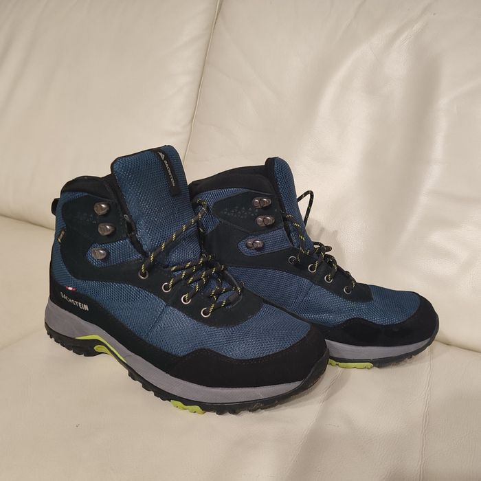 Ghete Nr 43 Dachstein Goretex bocanci Meindl lowa scarpa