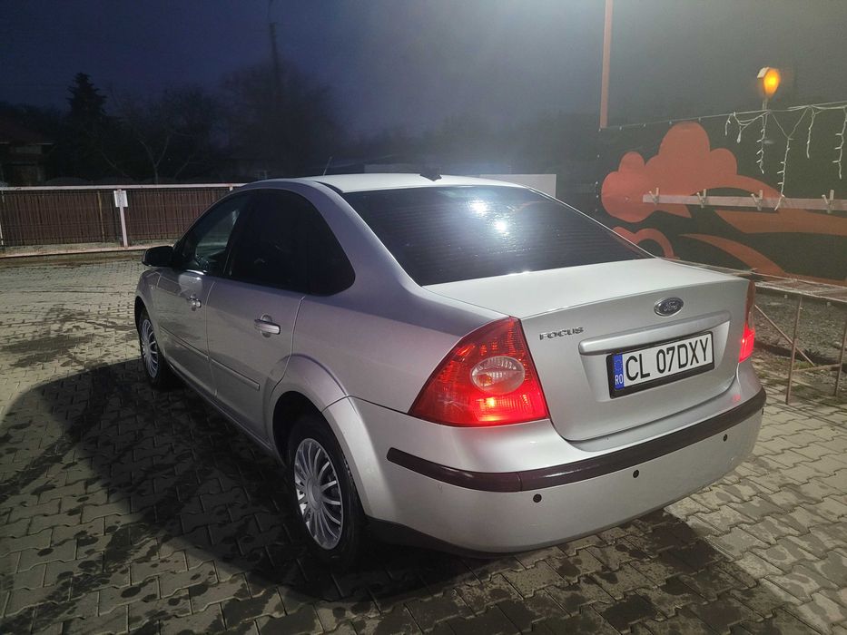 VAND Ford Focus II 2007