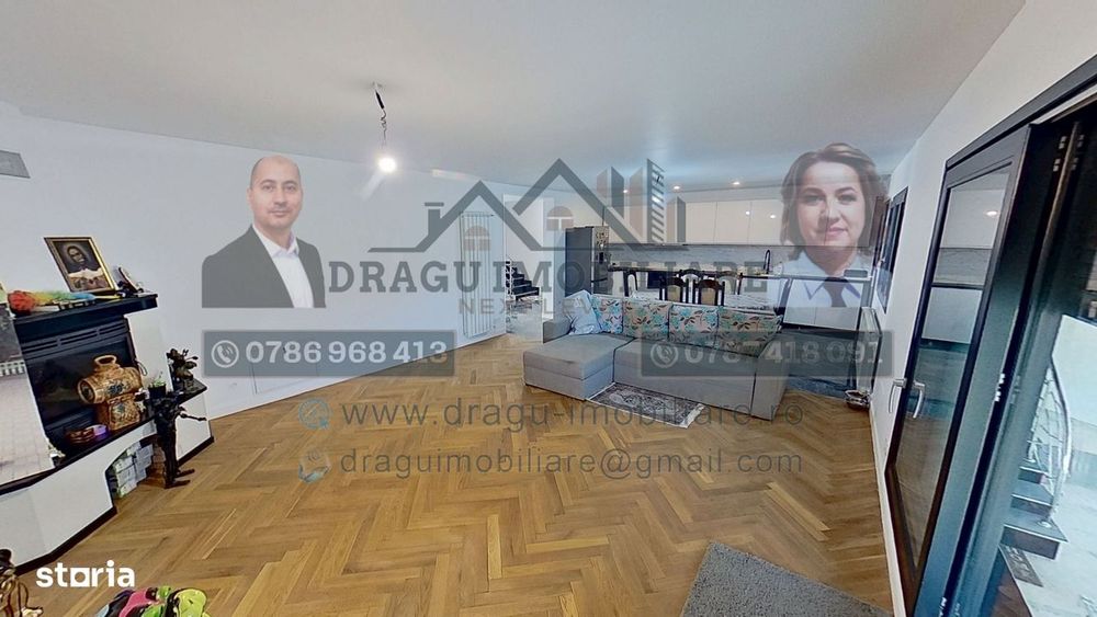 Vila deosebita Paunesti/Vrancea