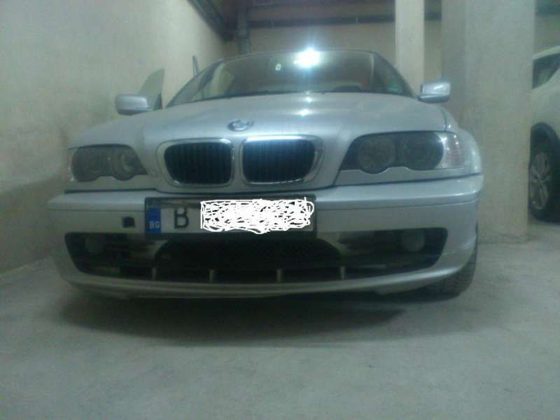 BMW 328 CI (M52B28) БМВ 328 ЦИ (М52Б28) На части