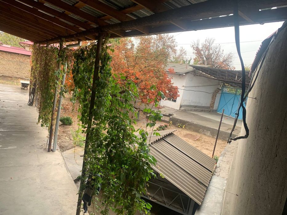 М.Улугбек тумани гулсанам ку́ча (ттз)да 7 сотих 8 хона СОТИЛАДИ