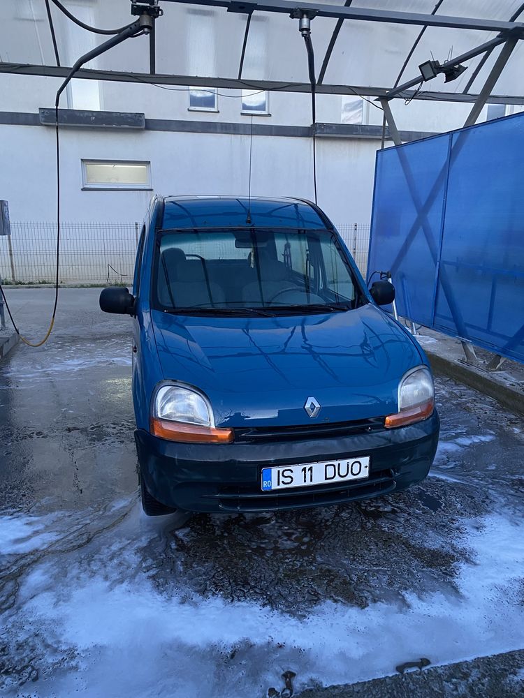 Renault Kangoo 1.4 benzina