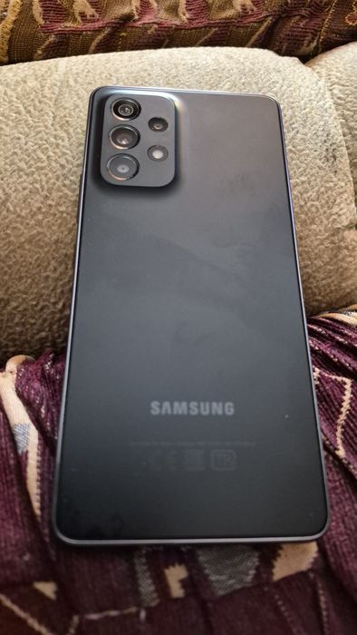 Продам Смартфон Samsung galaxy A53 5g в хорошем состояни.
