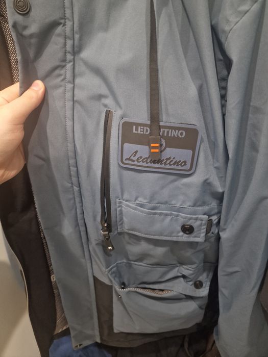 Зимняя куртка теплая