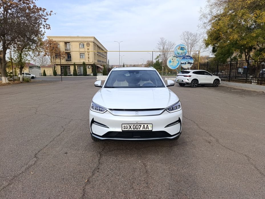BYD SONG PLUS идеальный
