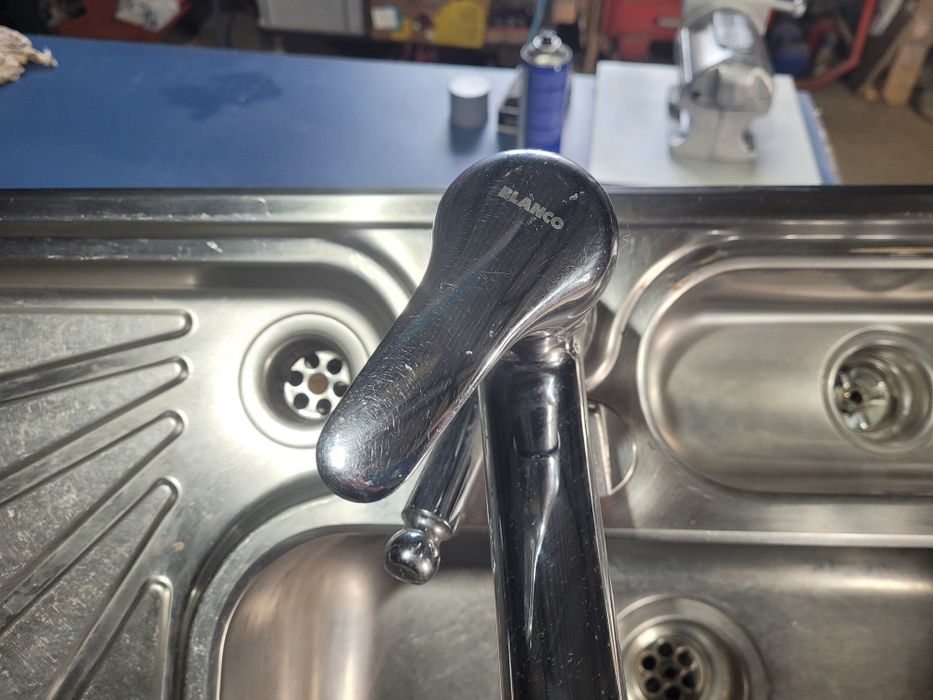 Chiuveta si robinet Blanco second-hand dar perfecta