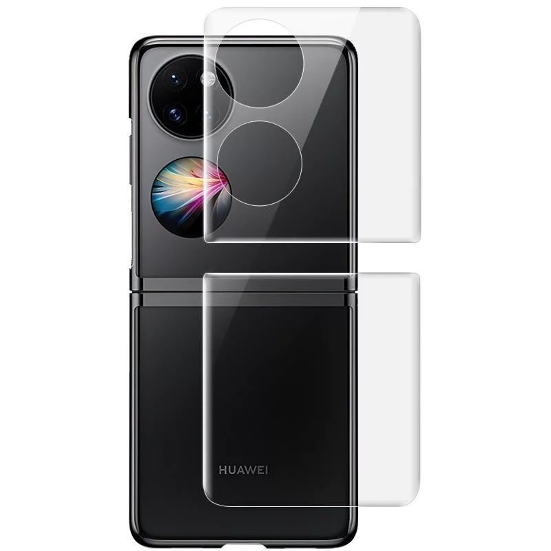 5D HYDROGEL Протектор за Huawei P40 Pro P50 Pro P30 Mate 20 не стъклен