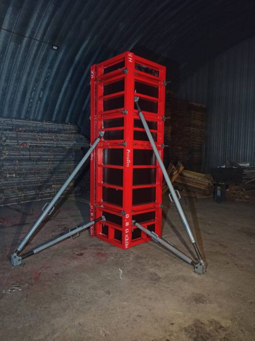 Аренда колонны/Аренда опалубки/Аренда крупнощитовых опалубок