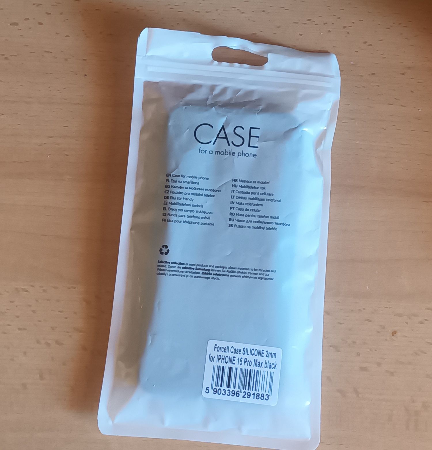 Кейс за iPhone 15 pro max