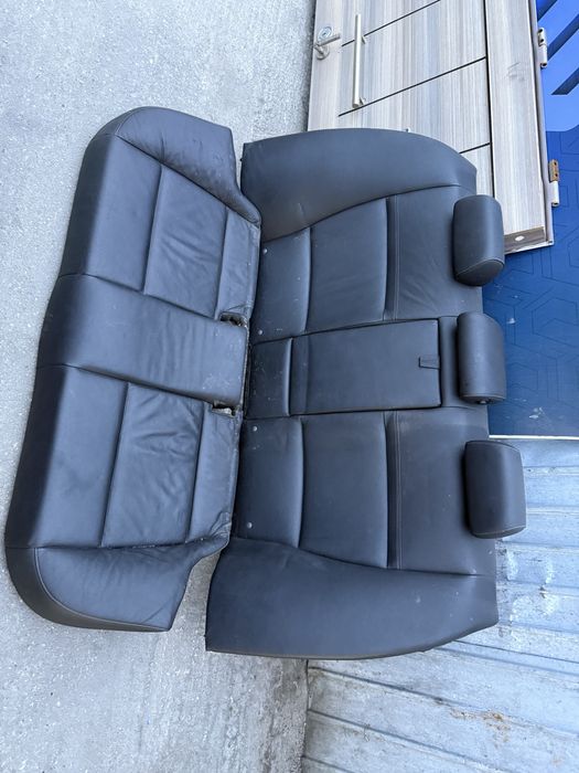 Interior electric bmw e90 scaune banchete piele bmw e90
