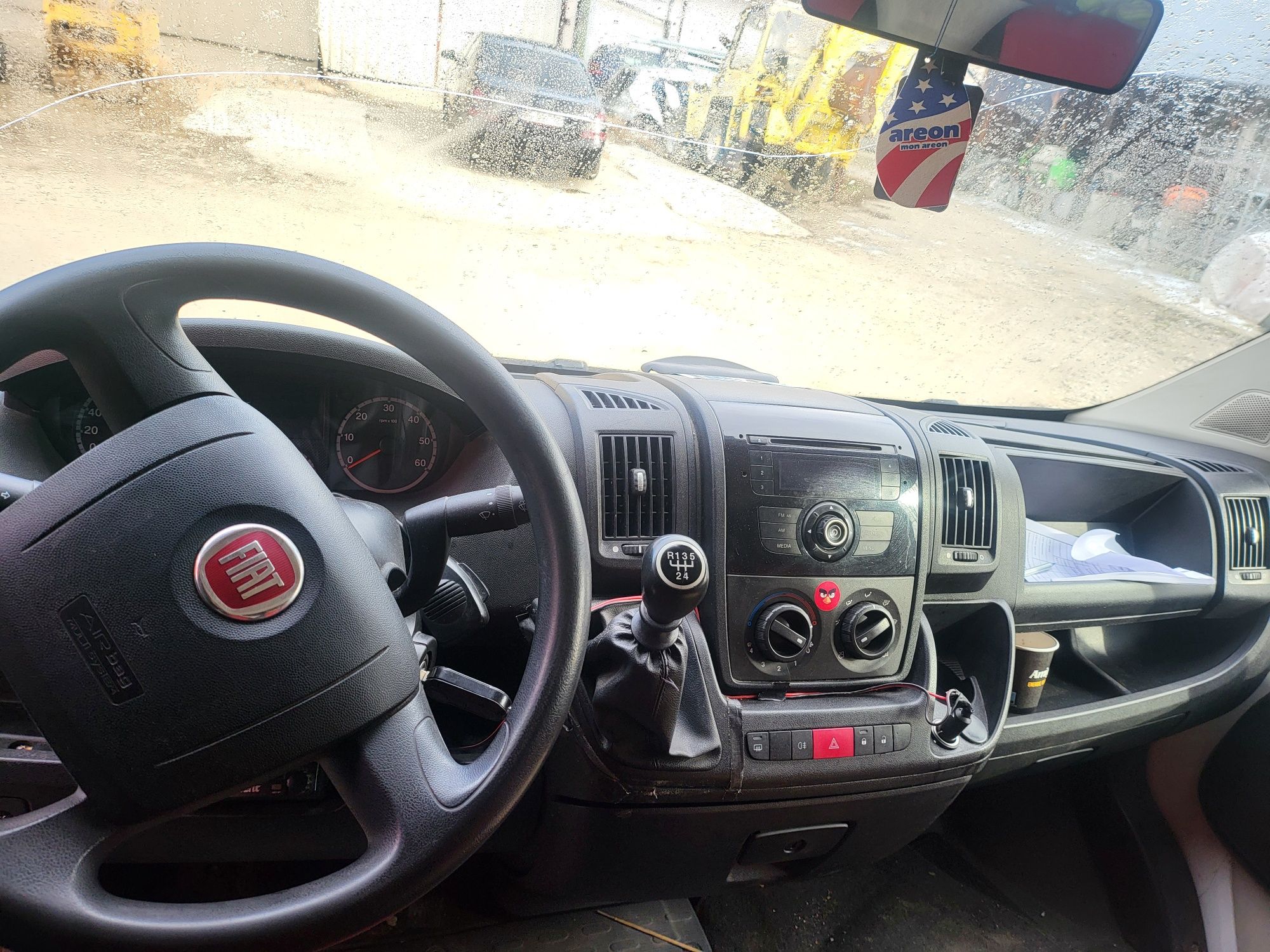 Fiat Ducato 3.5t 2013