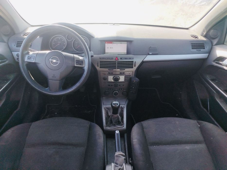 Piese Auto Opel Astra H An 2005 Motor 1.7 Diesel Cod Motor Z17DTH