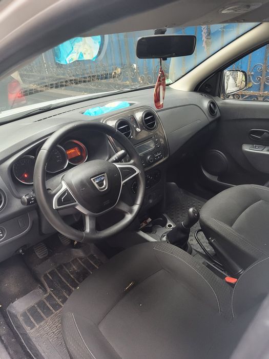 Dacia Logan 2017 1.0 Tce