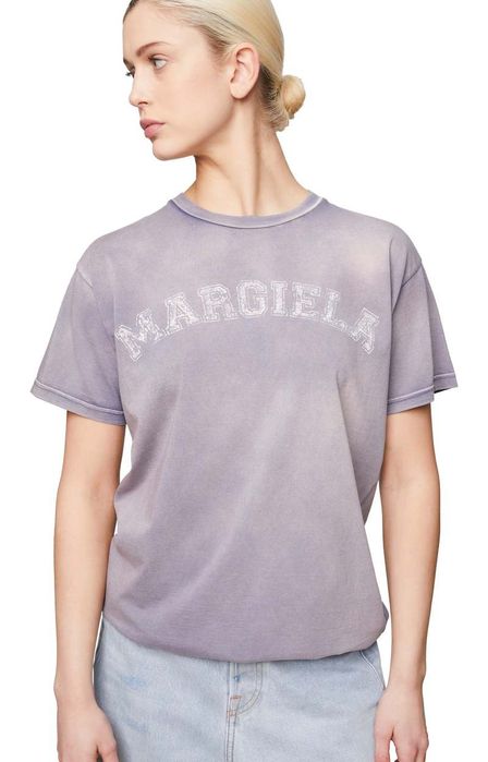 MAISON MARGIELA дамска тениска размер S НОВА