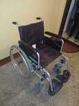 Scaun cu Rotile pentru Transport Pacienti cu Handicap