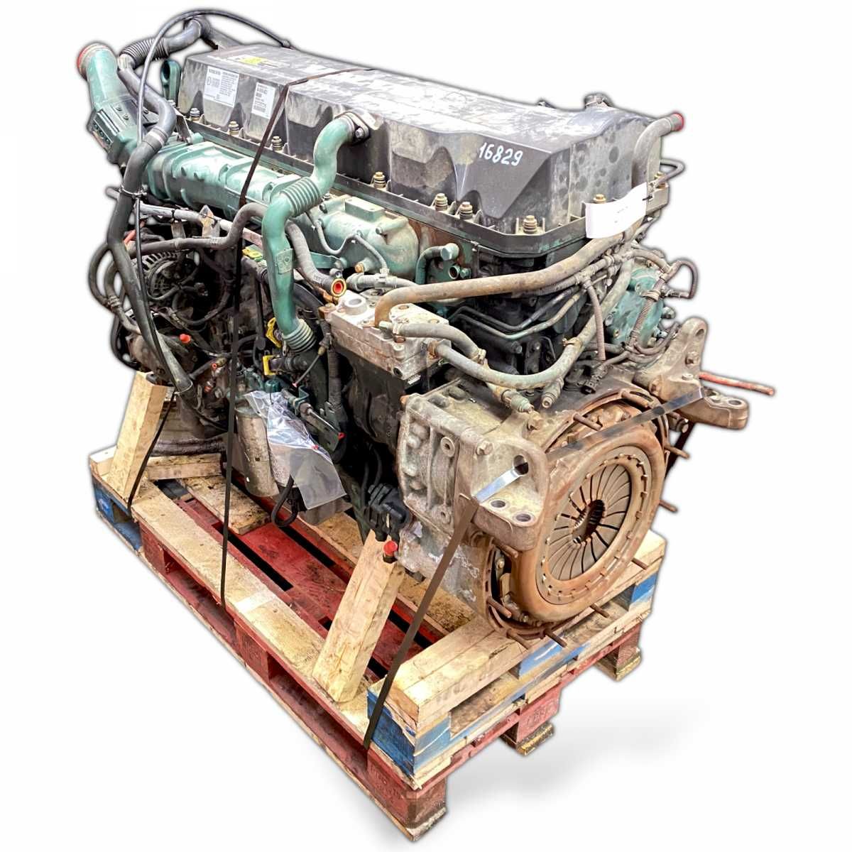 Vand motor complet camion Volvo FH FM D13C540 Euro 5 - Dezmembrari