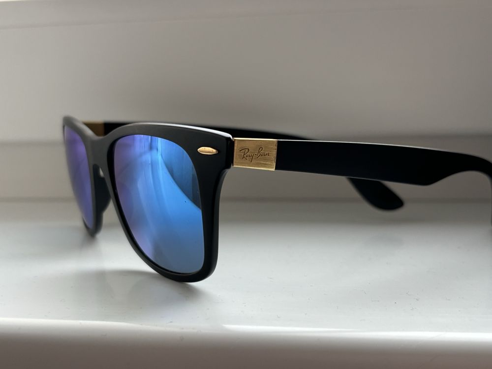 RayBan LiteForce слънчеви очила с истинска защита