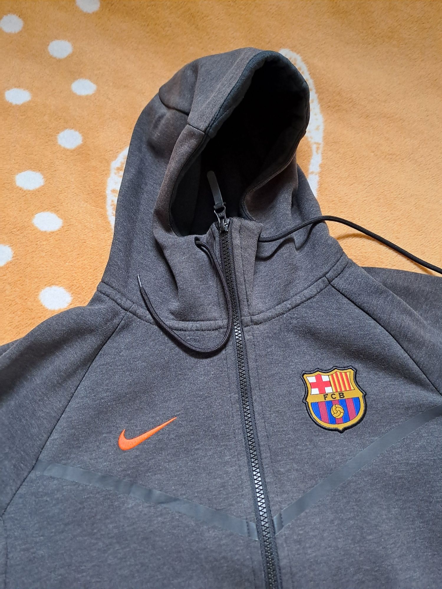 Анцунг на Nike Barcelona Оригинален