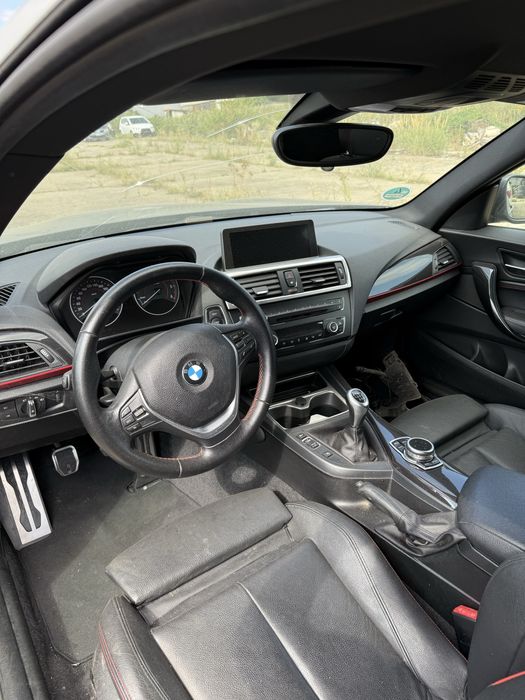 Dezmembrez BMW SERIA 1 F20 , F21 , F30, F31