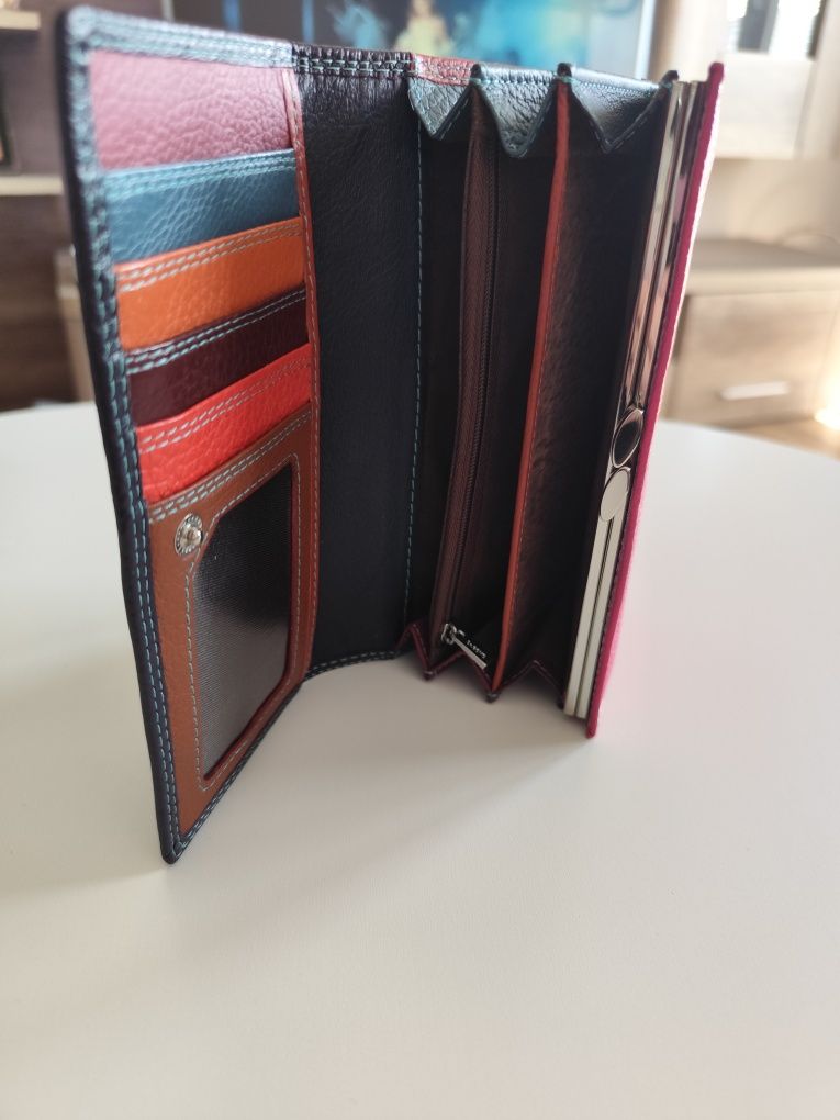 Дамски портфейли