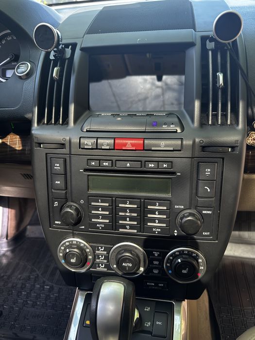 LandRover Freelander 2 Automat 2.2 2009 190Hp consum 7,5L/100km