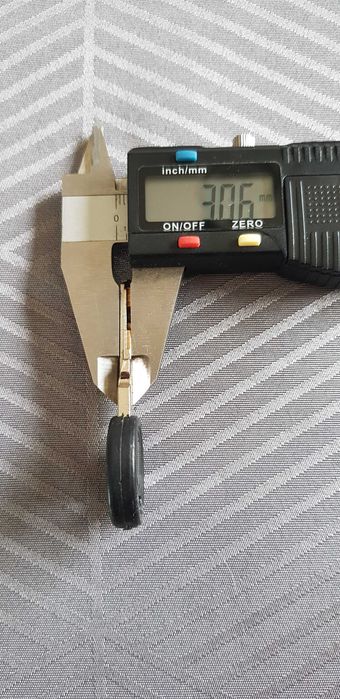 Заготовка (ненарязан ключ) ключ за кемпери и каравани Zadi® STS